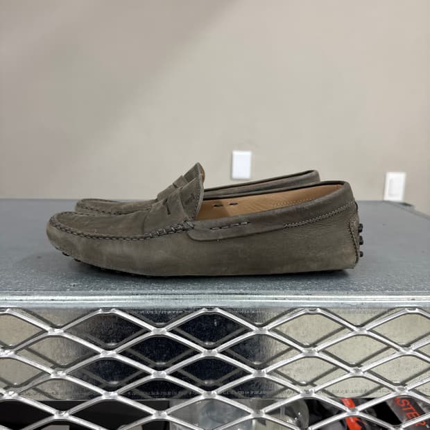 토즈 스웨이드 드라이빙 8