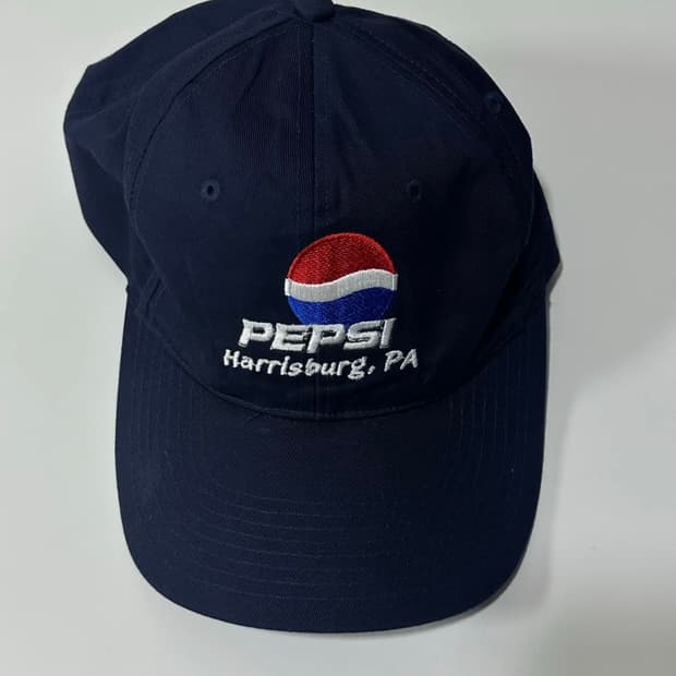 펩시 빈티지 볼캡