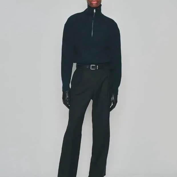 토니웩 23FW 반집업