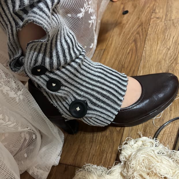 수제 단추 니삭스 핀터레스트 느낌