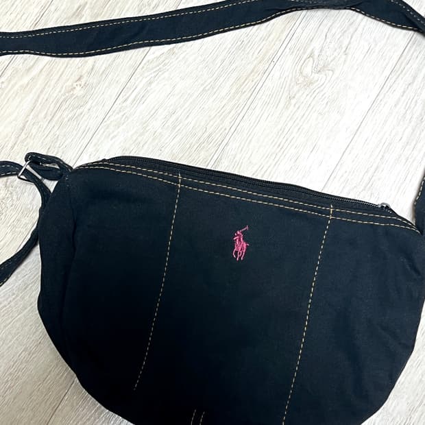 폴로 빈티지 커스텀 가방