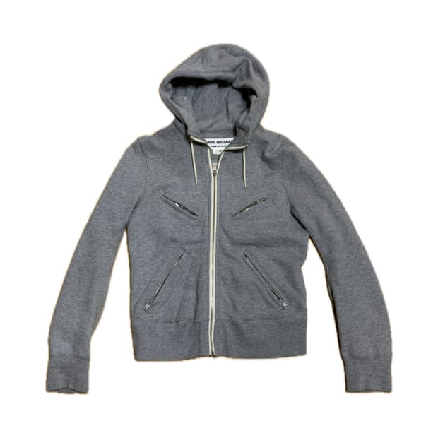 Junya watanabe hooded zipup