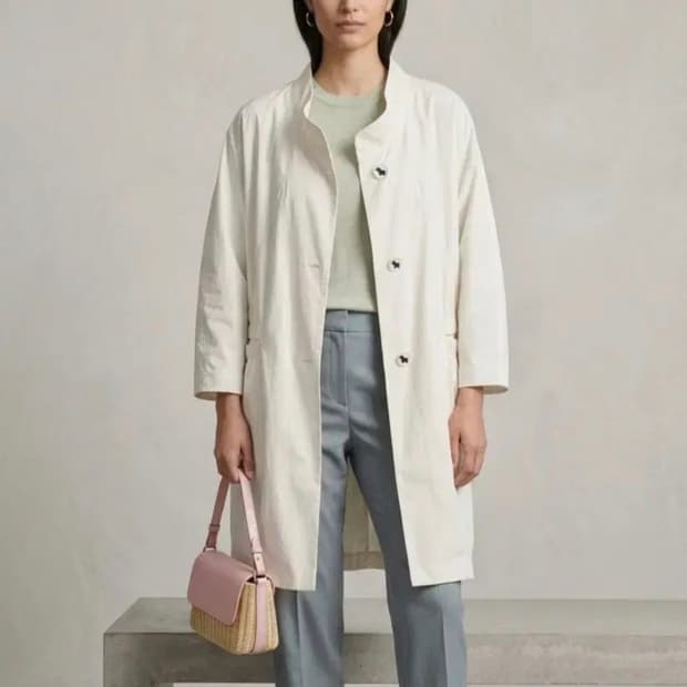 [66]시스템 봄 코트