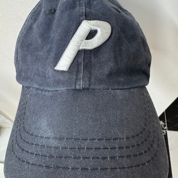 팔라스 피그먼트 3D P 6-패널 캡 네이비 팝니다