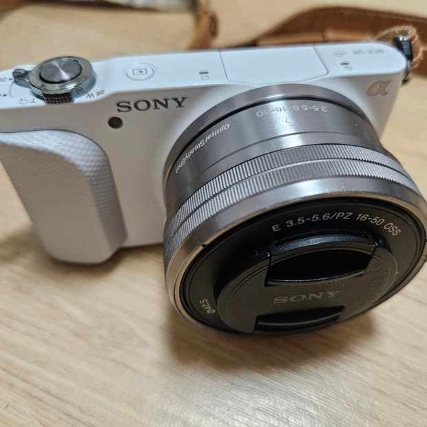 SONY NEX-3N
