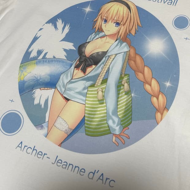 Anime Tee