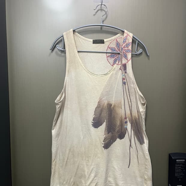 goa 네이티브 페더 슬리브리스