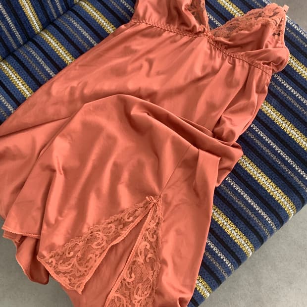 bric slip dress