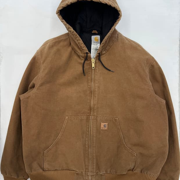 칼하트 j130 샌드스톤
