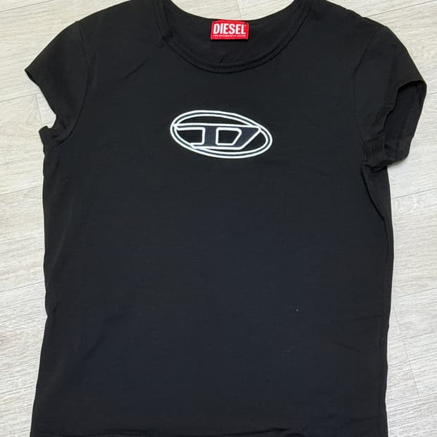 디젤 피카부 반팔 M