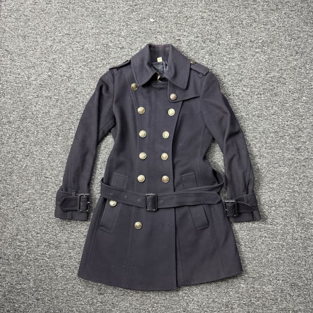 BURBERRY 나폴레옹 코트
