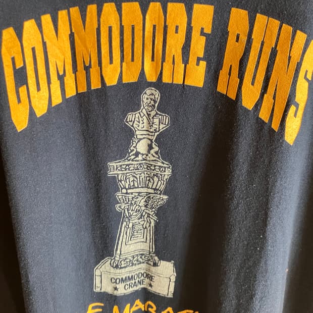 USA 빈티지 90s 올스포츠 맥스웨이트 남/노 싱글스티치 티셔츠 XL