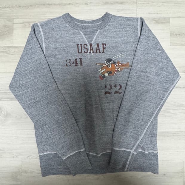 버즈릭슨 스웻셔츠 m