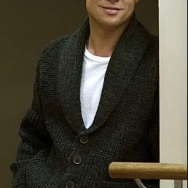 kansai yamamoto cardigan