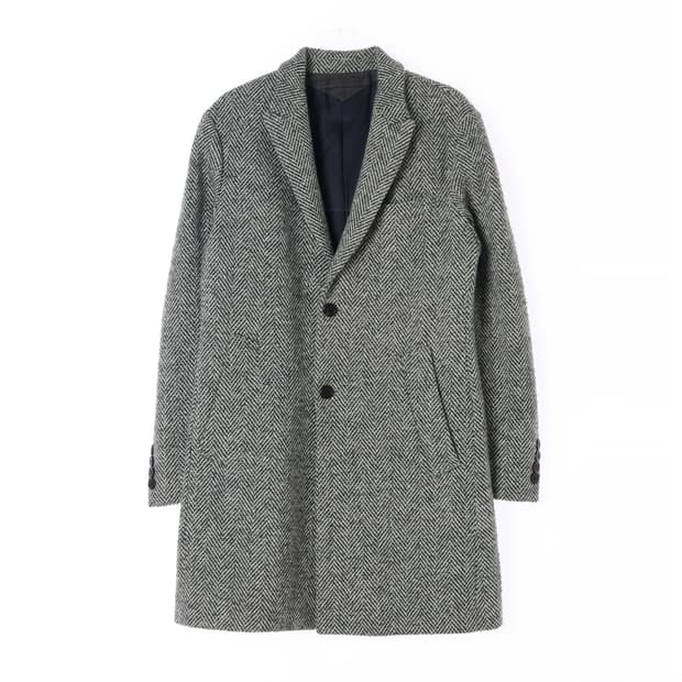 T.I FOR MEN 티아이포멘 코트 싱글브레스티드코트 MAN (L)