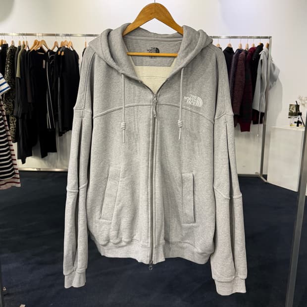 [2XL] 노스페이스 후드 집업