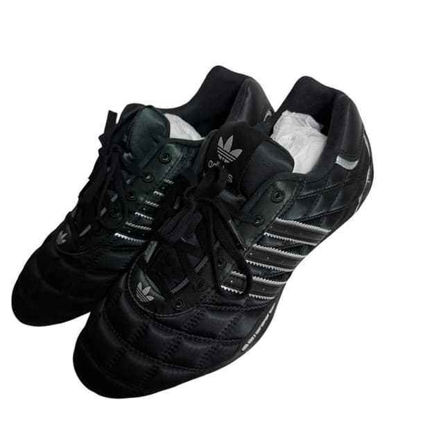 [240]아디다스 아디레이서 로우 코어 블랙 스니커즈 운동화 신발