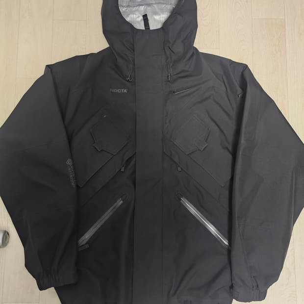 [XL] 나이키 녹타 고어텍스 자켓