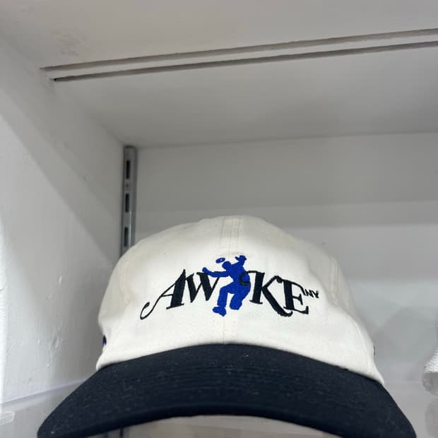 awake ny 유니온 도쿄 볼캡