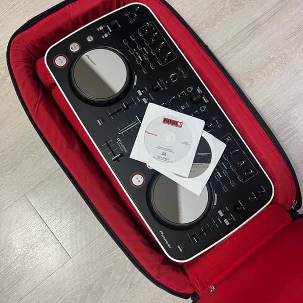 DDJ ERGO + 수납가방