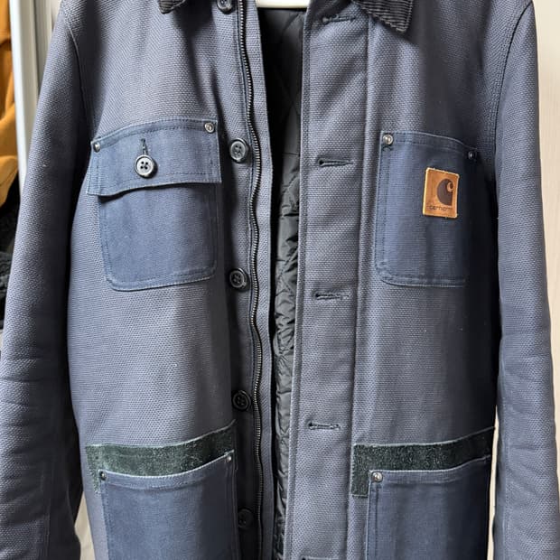 칼하트 브래드포드 자켓 xs