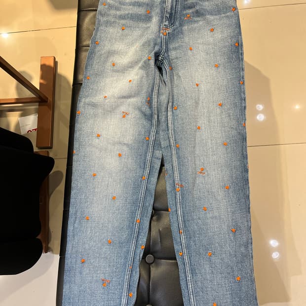 더블스탠다드 데님