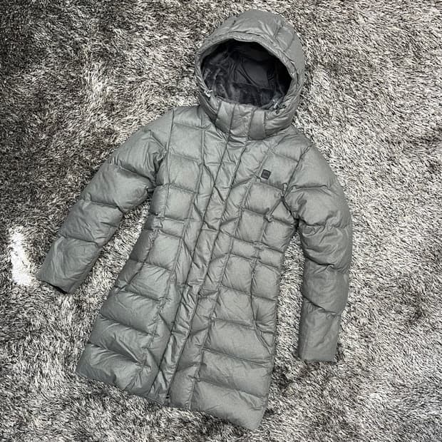 노스페이스 여성 구스다운 패딩 80(S)