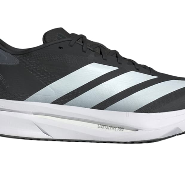 아디다스 아디제로 SL 2 코어 러닝 슈즈 팝니다.