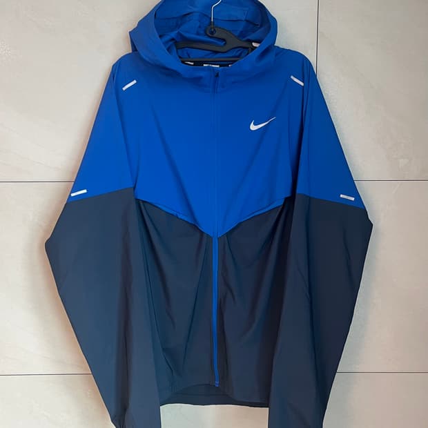 나이키 러닝 바람막이 (2XL) 