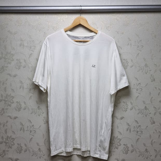 [xxl/110/정품] cp컴퍼니 고글프린팅 반팔