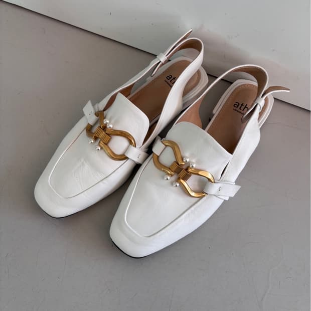 Vintage Athe Vanessabruno Bloafer