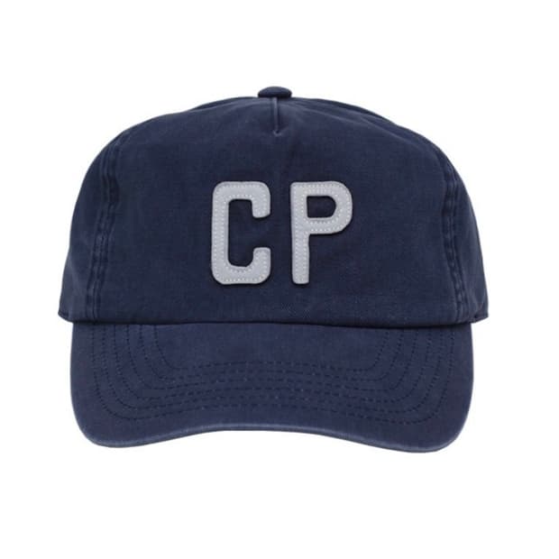 컬렉트피시스 CP 5 PANEL CAP (BLUE NAVY)
