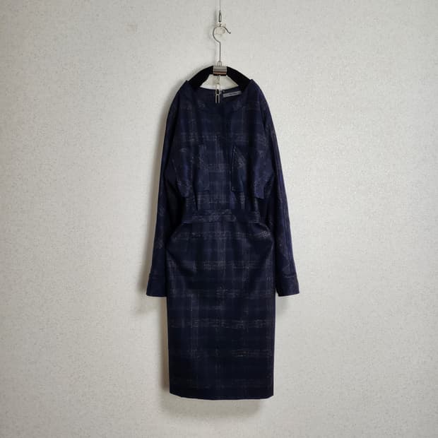 아이잗바바 울원피스55 