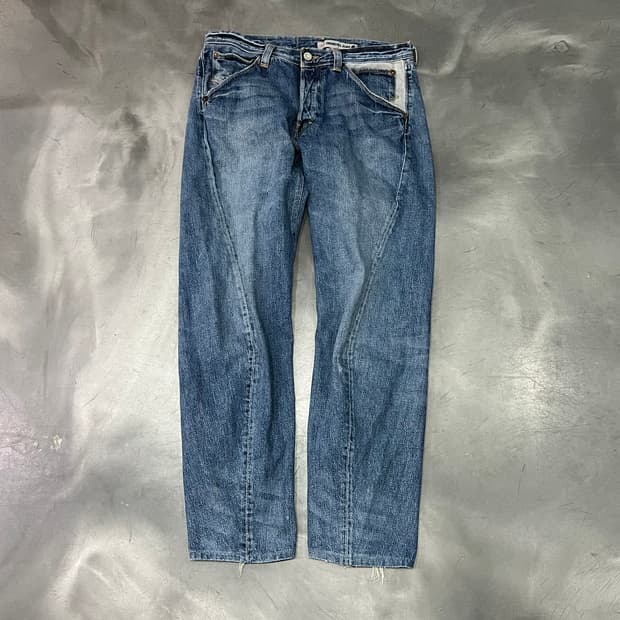  리바이스 엔지니어드진 데님팬츠 y14549