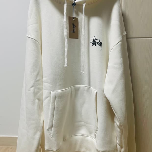 스투시 빌트 터프후드 새상품