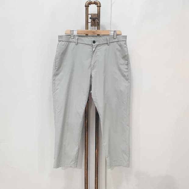 유니클로x띠어리 슬랙스 팬츠L(34~35)