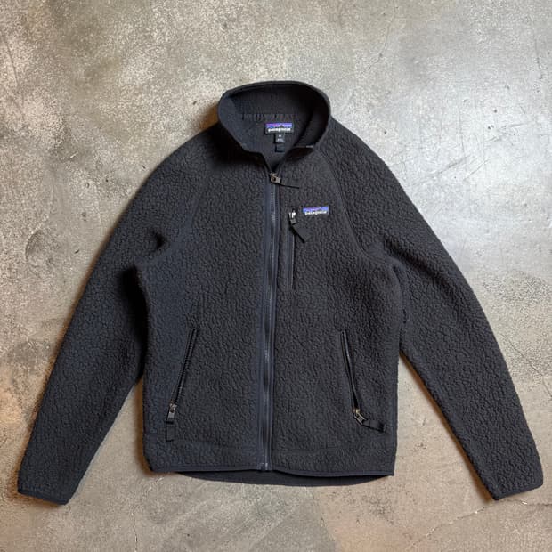 파타고니아 파일 자켓