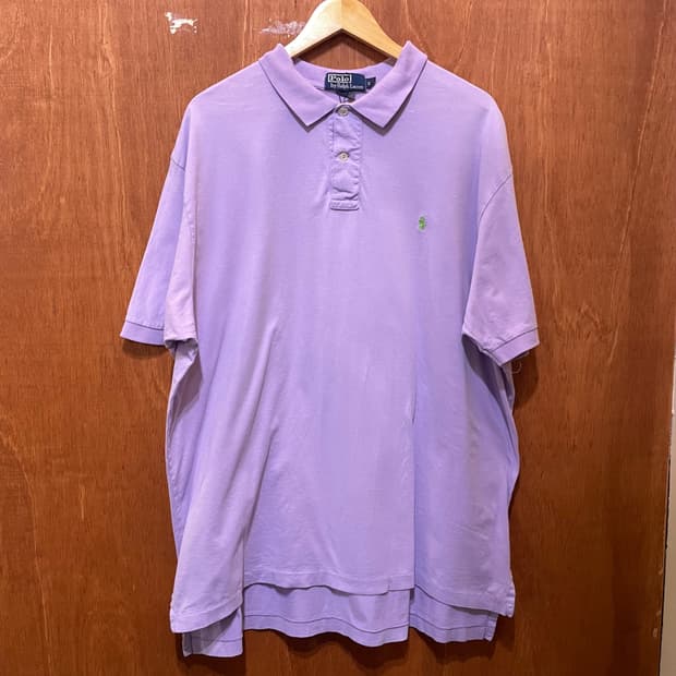 (XXL) POLO 폴로 랄프로렌 반팔 카라티