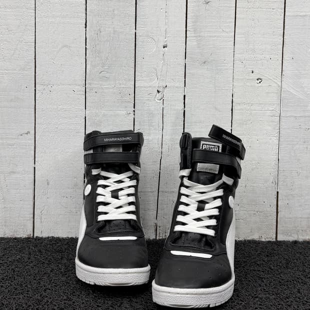 mihara yasuhiro x puma