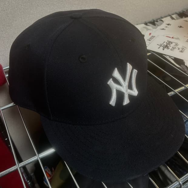 뉴에라 스냅백 블랙