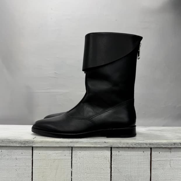 comme des garcons 부츠