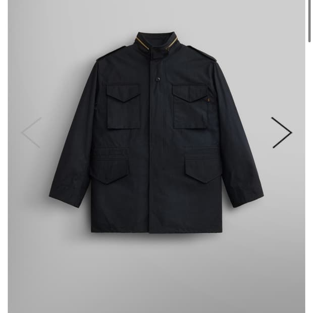 알퍼인더스트리 m-65