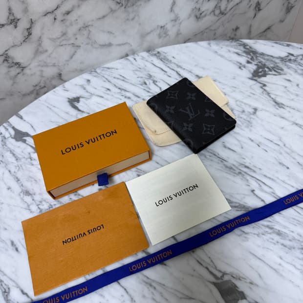 루이비통 이클립스 오거나이저 카드지갑
