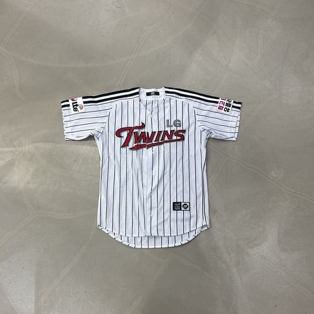 LG 유니폼 오지환 95