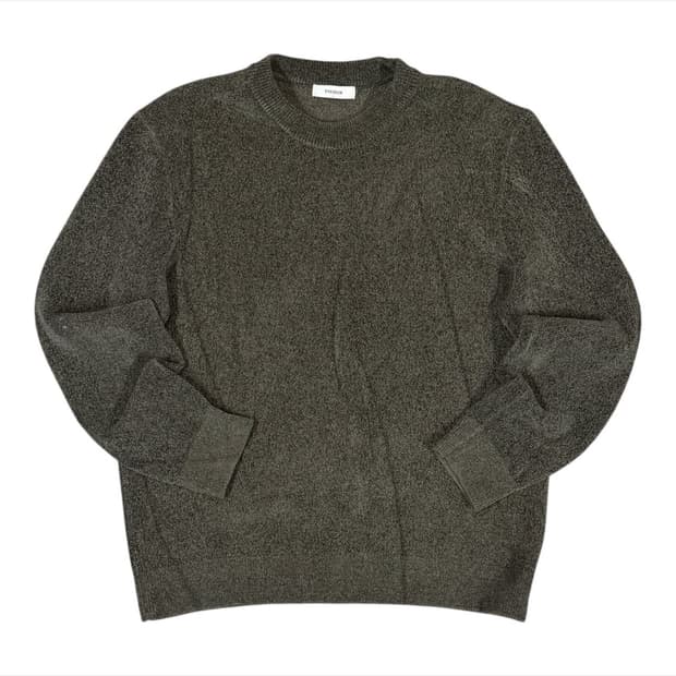  (바배) 폴햄 니트 맨투맨