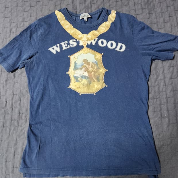 비비안웨스트우드 반팔티