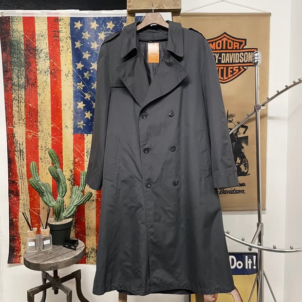 크리스찬 디올 무슈 내피 트렌치 코트 하이엔드 명품 코트