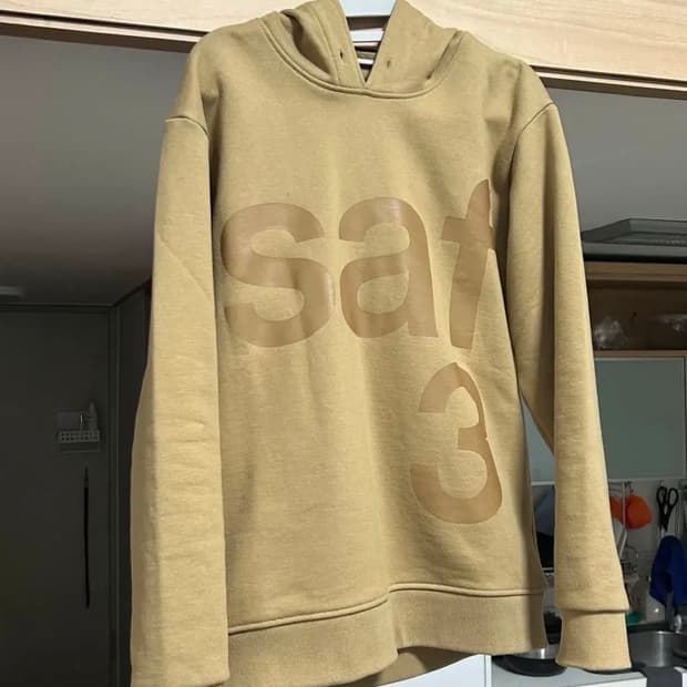 사파리스팟 데저트 후드