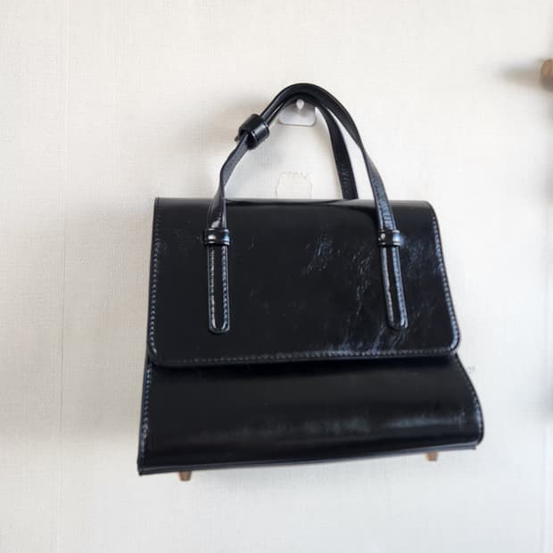 Yyeon 미니 토트백