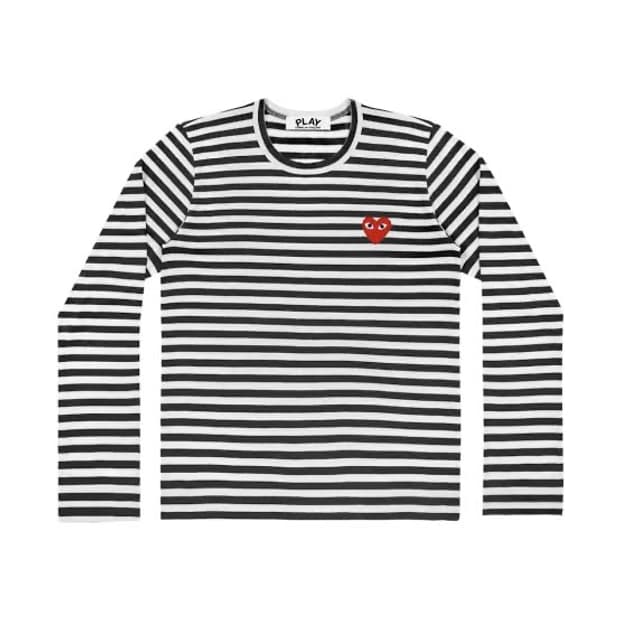 꼼데가르송 롱슬리브 (일본구매)